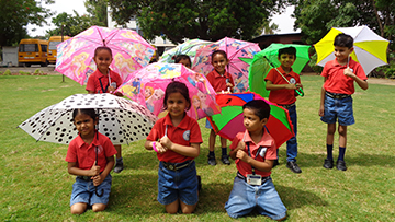 The Pre-School