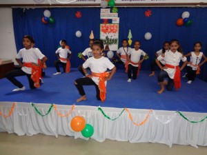14th August Celebration