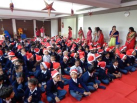 Christmas Celebration