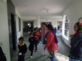 Evacuation Mock Drill