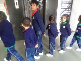 Evacuation Mock Drill