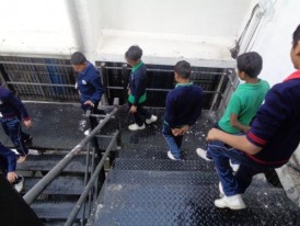 Evacuation Mock Drill