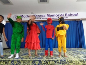 Fancy Dress Competition