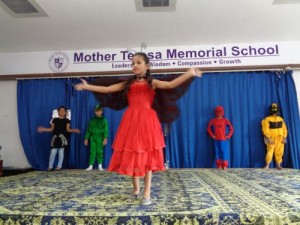 Fancy Dress Competition