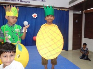 Fancy Dress Preschool