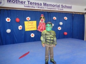 Fancy Dress Preschool