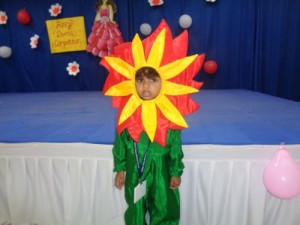 Fancy Dress Preschool