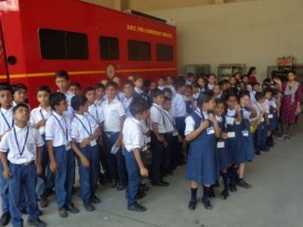 Fire Station