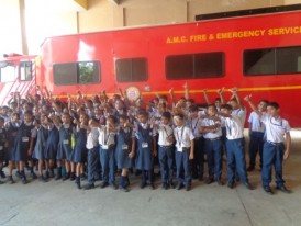 Fire Station