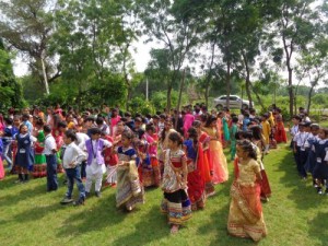 Garba Celebration