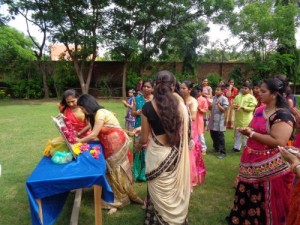 Garba Celebration