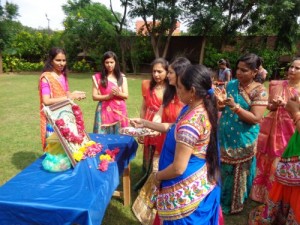 Garba Celebration
