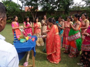 Garba Celebration