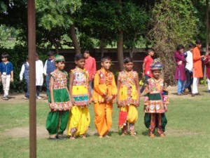 Garba Celebration