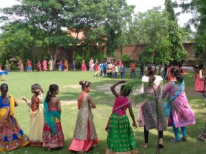 Garba Celebration