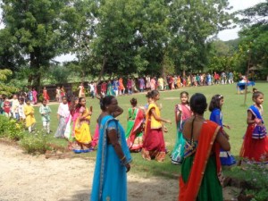 Garba Celebration