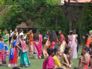 Garba Celebration