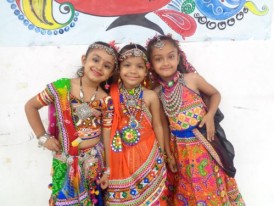 Garba Preschool -1st