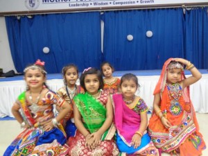 Garba Preschool -1st