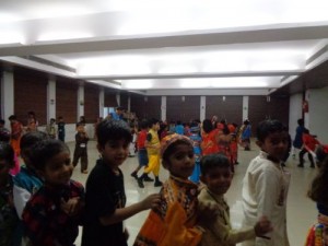 Garba Preschool -1st