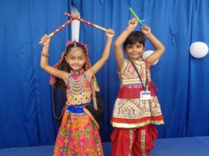 Garba Preschool -1st