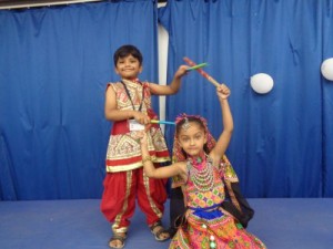 Garba Preschool -1st