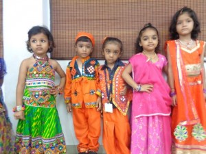 Garba Preschool -1st