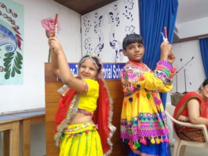 Garba Preschool -1st