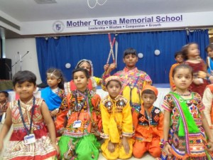 Garba Preschool -1st