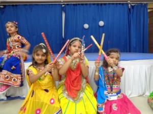 Garba Preschool -1st