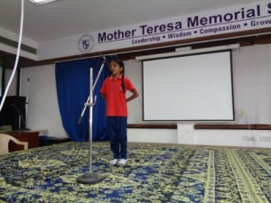 Hindi Poem Recitation