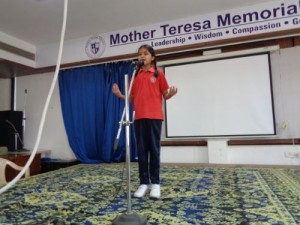 Hindi Poem Recitation