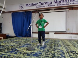 Hindi Poem Recitation