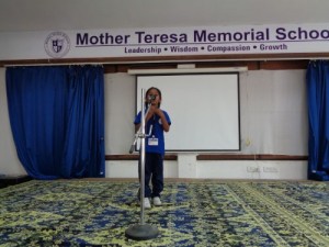 Hindi Poem Recitation