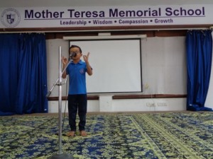 Hindi Poem Recitation