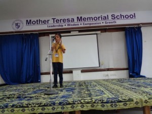 Hindi Poem Recitation