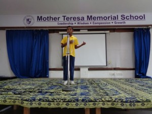 Hindi Poem Recitation