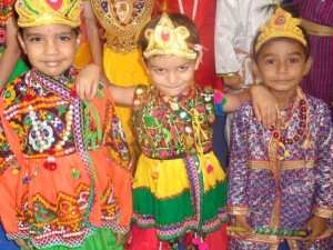 Janmashtmi Celebration - Preschool