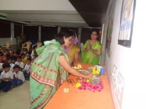 Janmashtmi Celebration - Preschool