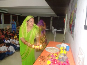 Janmashtmi Celebration - Preschool