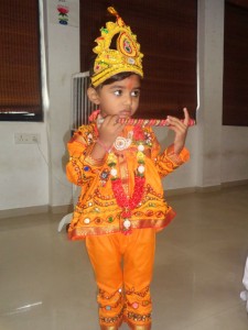 Janmashtmi Celebration - Preschool