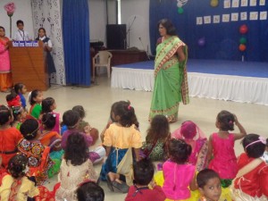 Janmashtmi Celebration - Preschool