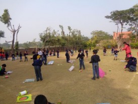 Kite Flying
