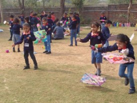 Kite Flying