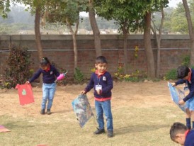 Kite Flying