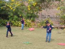 Kite Flying