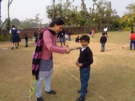 Kite Flying
