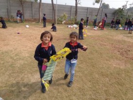 Kite Flying