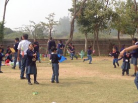 Kite Flying