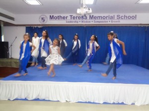 Mother Teresaday celebration